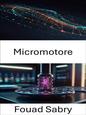 cover image of Micromotore